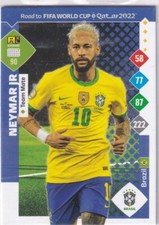 Panini Road to Qatar World Cup 2022 No. 90 Neymar Jr.