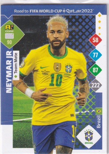 Panini road qatar world cup - road,