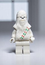 LEGO Star Wars Figur -  Snow Chewbacca sw0763