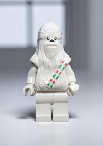 Lego star wars figur snow - star,