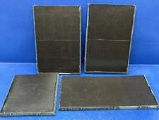 4 große Regimentsbases für Warhammer Fantasy