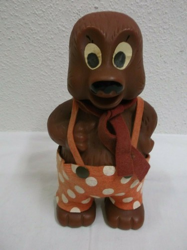 Petzi figur spardose - petzi,