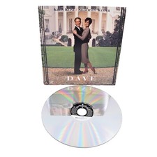 "Dave" - (Widescreen Laserdisc