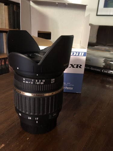 Tamron af17 f2 8xr - tamron, f2.8xr