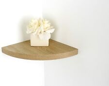 Hochglanz Wand Eckregal