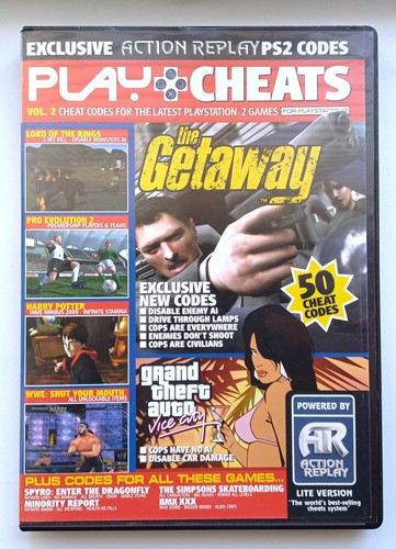 Play cheats issue 100 - cheats,