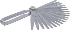 Bgs fühlerlehre blatt - bgs,