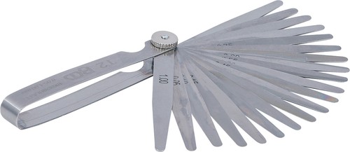 Bgs fühlerlehre blatt - fühlerlehre,