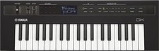 YAMAHA Reface DX FM Synthesizer schwarz BRANDNEU mit Box