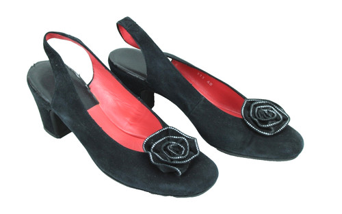 Pas rouge damen slingback - pas, de