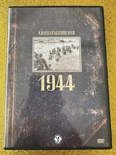 KRIEGSTAGEBÜCHER 1944 DVD (