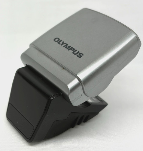 Neuwertig olympus fl - olympus, fl-lm1