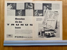 Ford Werke AG Köln Menschen