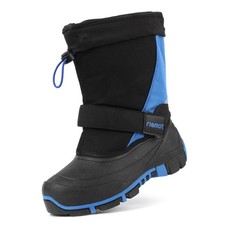 Kinder Mädchen Jungen Winterschuhe Schneestiefel Stiefel Schuhe Winterstiefel