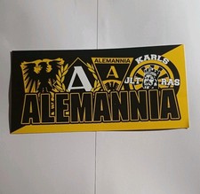 AUFKLEBER ULTRAS FANS ALEMANNIA AACHEN 