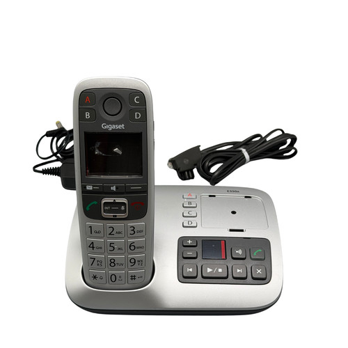 Gigaset e550a seniorentelefon - gigaset,