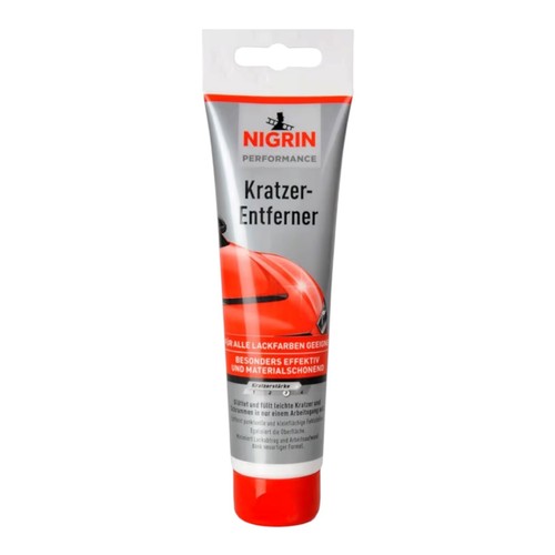 Nigrin kratzer entferner - kratzer,