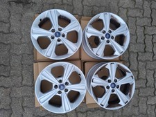 4x Original Ford Kuga II (DM2) Alufelgen CJ5C-1007B4a 7,5Jx17 ET52,5 5x108 + RDK