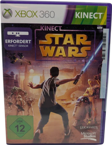 Star wars kinect microsoft - wars,