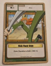 One Piece Karte RG-W18