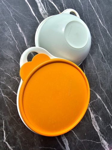Tupperware schüssel 4 l - 2x,