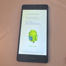 HUAWEI P8 Lite ALE-L21 Handy