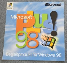Microsoft Plus! 98 -