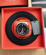 Bulova Racer