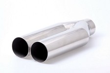 Anschweißendrohr Edelstahl