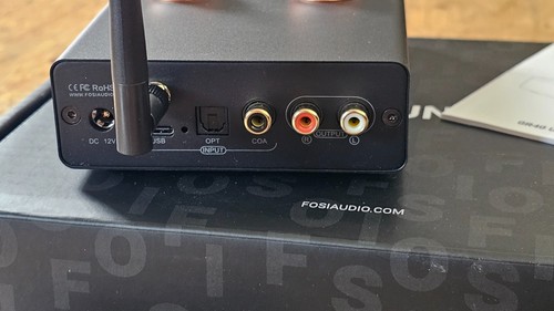 Fosi gr40 dac - fosi,