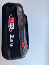 BOSCH Starter-Set Akku-Pack 18V 2,5Ah Für Geräte des 18-V Power4All NEU OVP✅