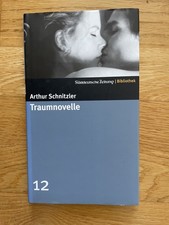 Traumnovelle - Arthur Schnitzler - Gebunden - SZ Bibliothek Band 12