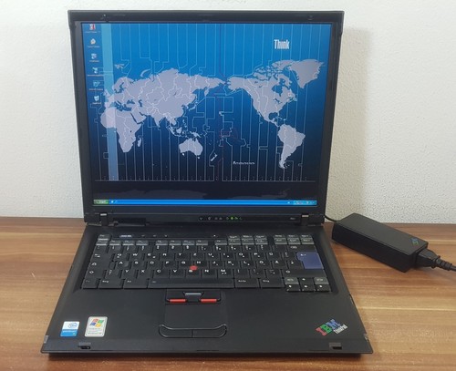 Ibm thinkpad r51 - intel, pentium