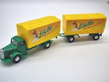 Libella modellauto biertruck - libella,