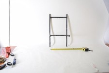 Riesiger Tragstuhl für