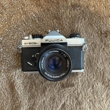 Fujica ST605 camera w/ lens