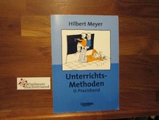 Unterrichtsmethoden; Teil: 2