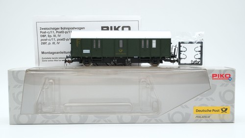 Piko 54480 bahnpostwagen - piko,