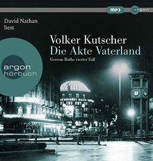 Die akte vaterland gereon - vaterland:,