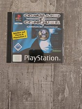 Sony PlayStation 1 - Command &