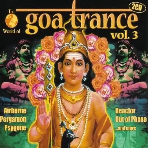 Various goa trance - -, vol.3