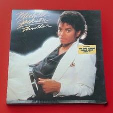 Michael Jackson Thriller Vinyl