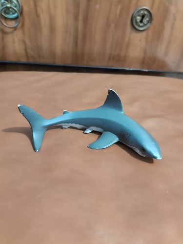 Schleich 16092 weißhai - weißhai, (2005)