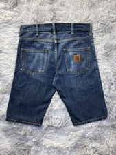Carhartt Shorts Herren Größe