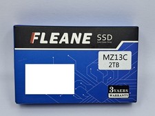 FLEANE MZ13C 2TB NVMe SSD PCIe