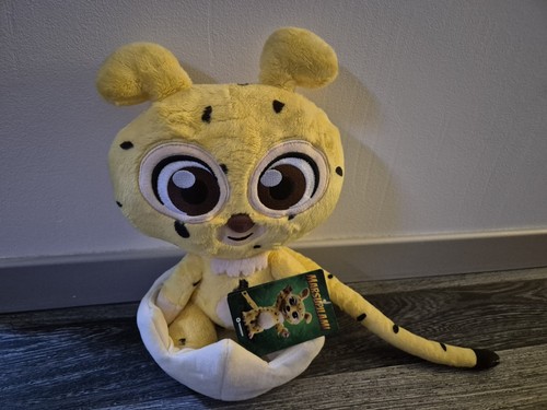 Marsupilami plüschtier süss - plüschtier,