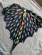 Kostüm „Drache“, Umgang