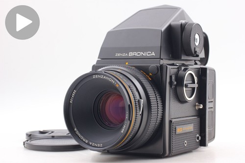 Neuwertig zenza bronica sq - [neuwertig],