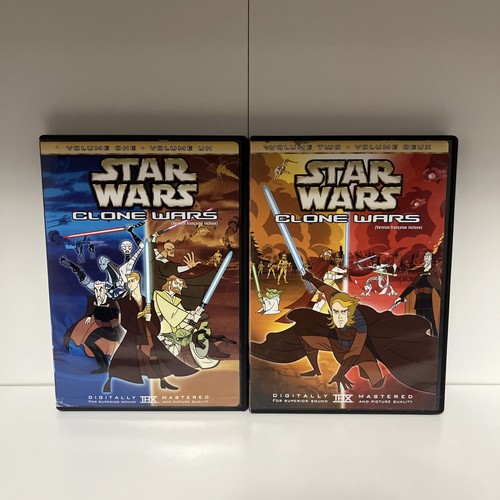 Star wars clone - wars, volume