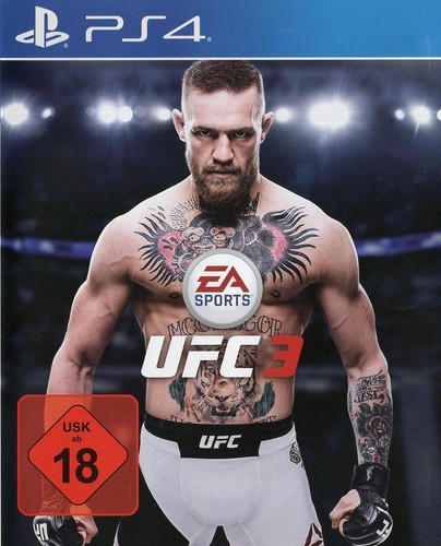 Ufc playstation 4 - 3,